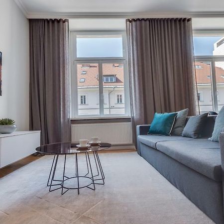 Fine Two Bedroom Trdinova Apartment Laibach Exterior foto